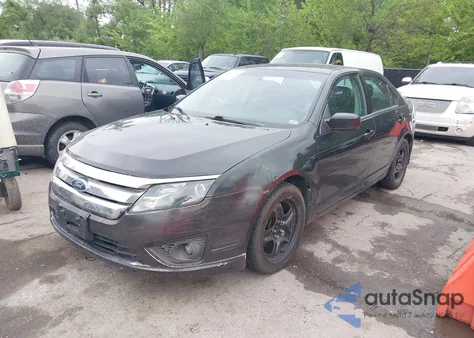 2012 Ford Fusion Se from USA, damaged, VIN 3FAHP0HA6CR437443